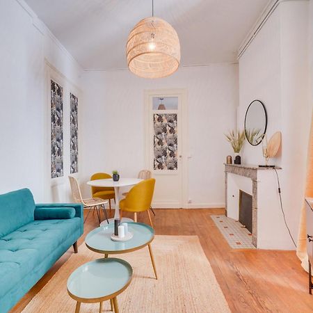 Le New Vintage - Appt En Plein Coeur De Bordeaux Apartman Kültér fotó