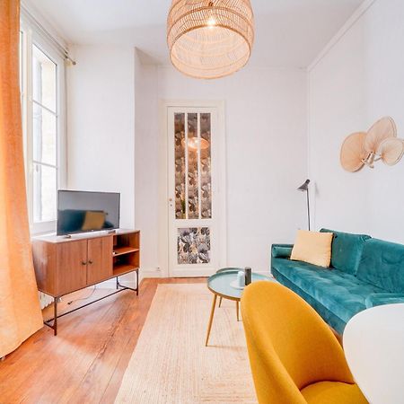 Le New Vintage - Appt En Plein Coeur De Bordeaux Apartman Kültér fotó