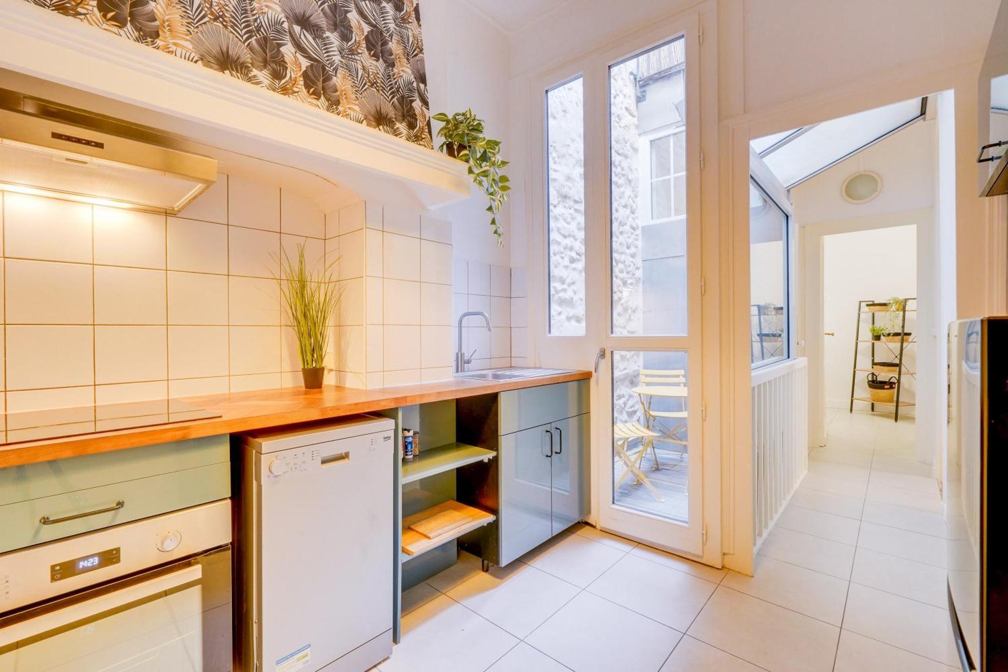 Le New Vintage - Appt En Plein Coeur De Bordeaux Apartman Kültér fotó
