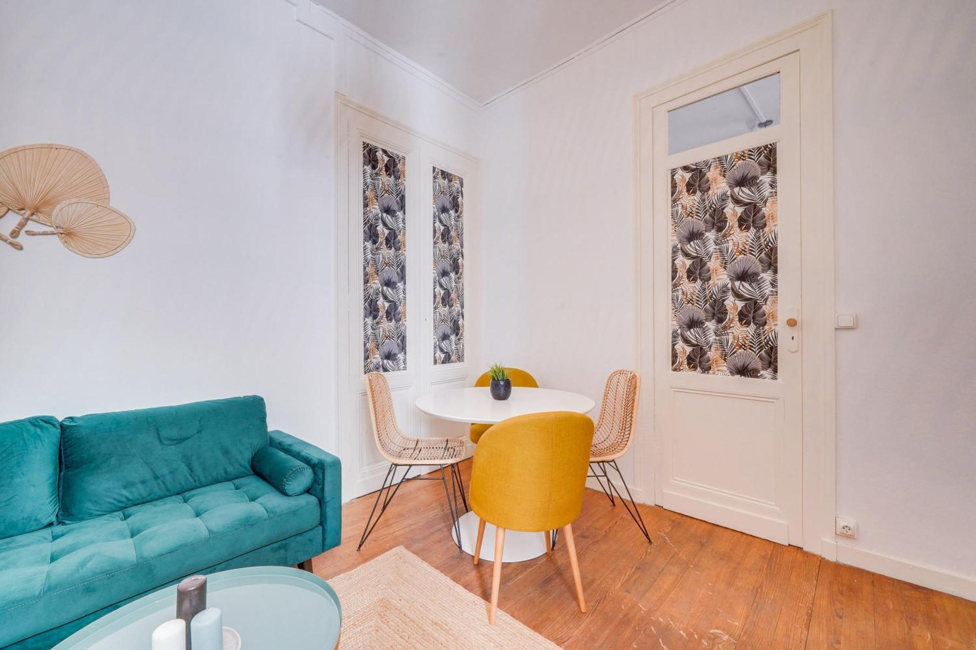 Le New Vintage - Appt En Plein Coeur De Bordeaux Apartman Kültér fotó