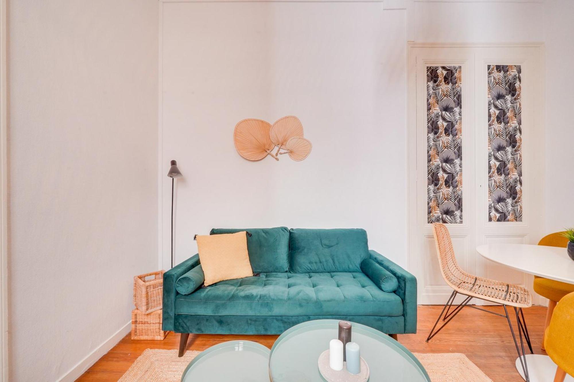 Le New Vintage - Appt En Plein Coeur De Bordeaux Apartman Kültér fotó